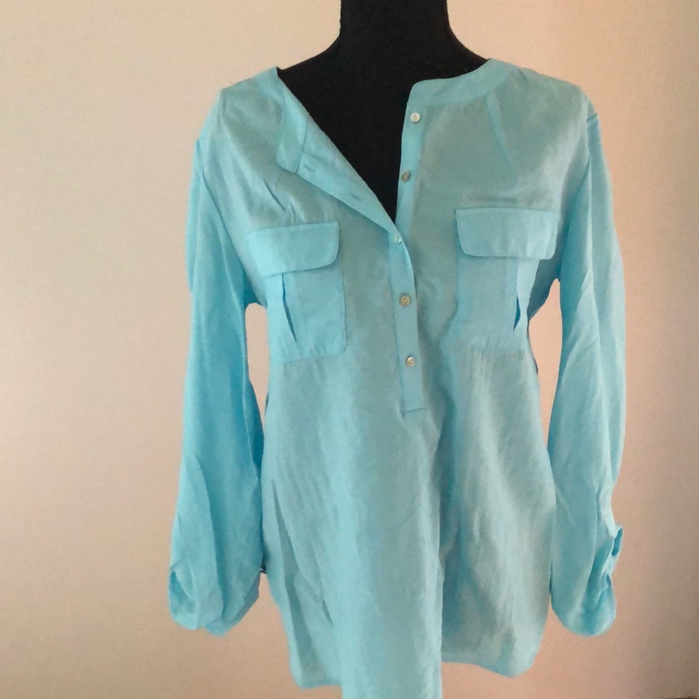 Chico’s shirt